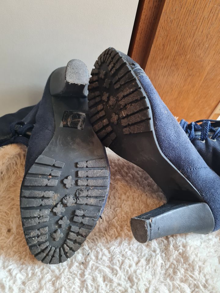 Highheels /Fellbesatz in Greven