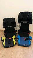 Zwei Kindersitze CYBEX Solution X-Fix  + zwei Sitzschalen Hessen - Herborn Vorschau