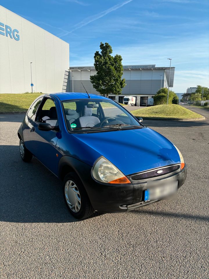 Ford Ka 2002 in Wiesloch