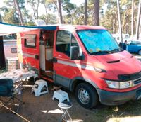 Camper zur Miete Thüringen - Rudolstadt Vorschau