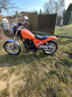 Motorrad 2 chopper Mecklenburg-Vorpommern - Loitz (Bei Demmin) Vorschau