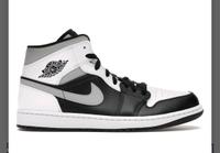 Nike AJ1 Mid White shadow Bayern - Donauwörth Vorschau