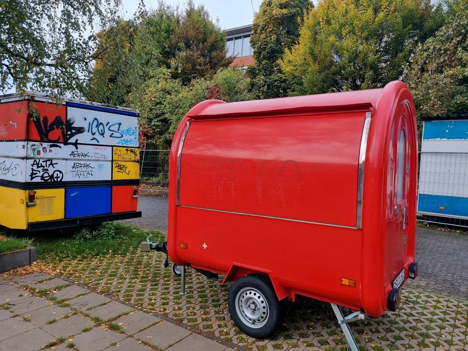 Foodtrailer in Köln