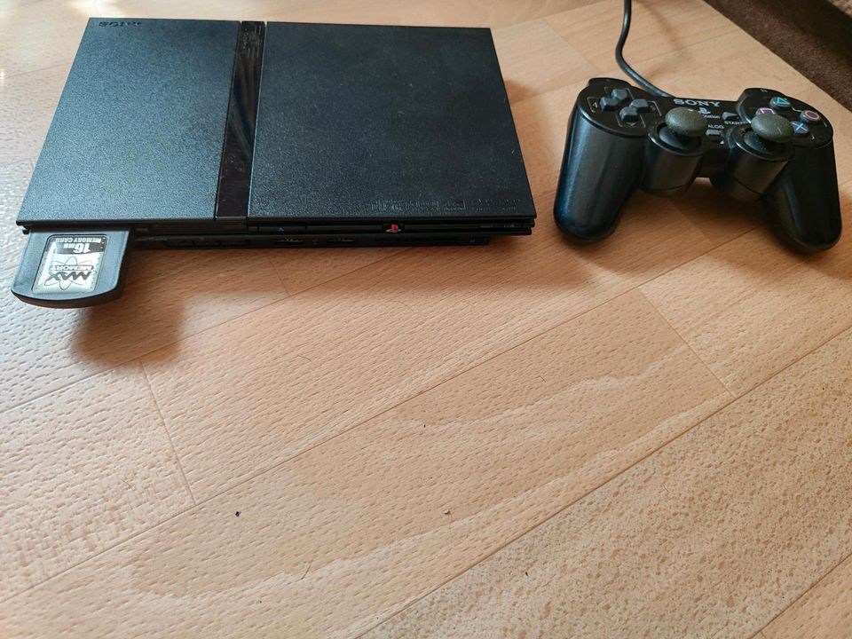 Playstation 2 Slim in Waldmünchen