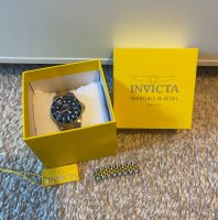 ✨ Invicta Armbanduhr/ Uhr Silber-Gold 34mm ✨ Brandenburg - Mittenwalde Vorschau