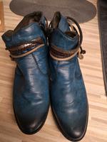 Rieker Stiefelette gr.40 Saarland - Püttlingen Vorschau