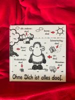 OHNE DICH IST ALLES DOOF - Sheepworld Köln - Lindenthal Vorschau