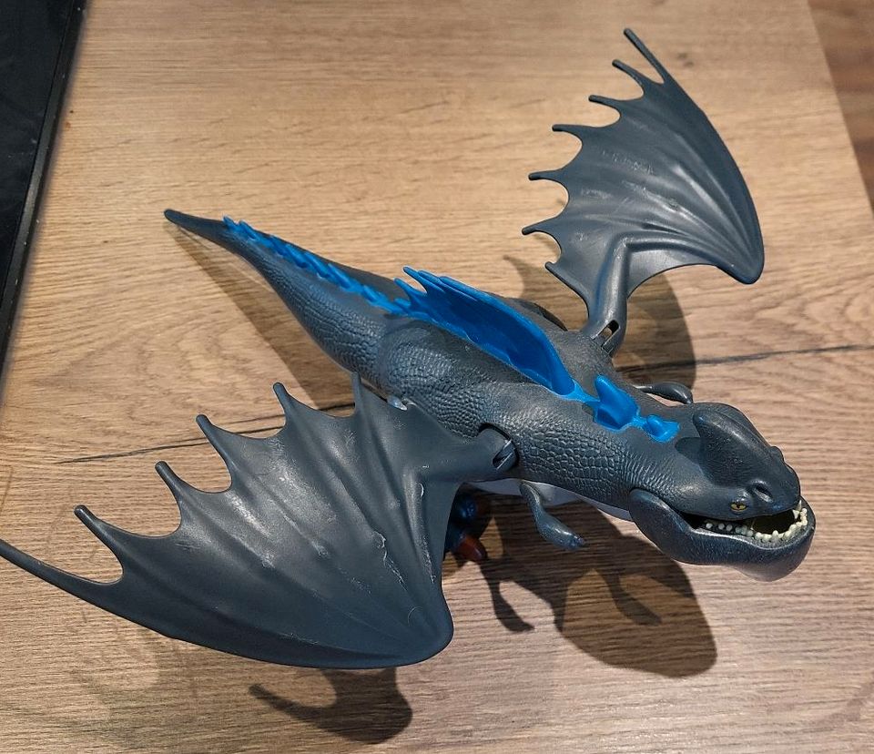 Playmobil Dragons Drago Donnerklaue ohne Zubehör in Traunstein