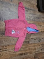 Sweatjacke Sweet Unicorn Gr. 92 Baden-Württemberg - Weidenstetten Vorschau