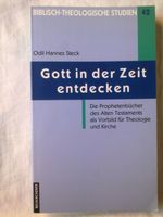 Steck Gott Propheten-buch Testament Theologie Kirche Bibel Studie Baden-Württemberg - Albstadt Vorschau