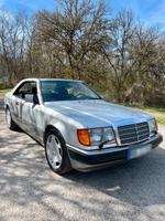 W124 300 C124 Scheckheft Service Coupé Baden-Württemberg - Steinenbronn Vorschau