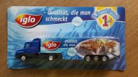 Werbetruck Sammel LKW IGLO "Fischfilet Bordelaise " OVP neu Nordrhein-Westfalen - Hückelhoven Vorschau