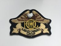 Harley Davidson Aufnäher Nordrhein-Westfalen - Krefeld Vorschau