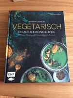 Vegetarisch Die neue grüne Küche Katharina Küllmer Kochbuch Sachsen - Diera-Zehren Vorschau