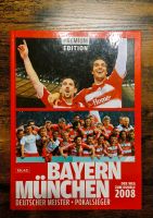 FC Bayern München 2008 Buch Double Silag Sachsen - Hartenstein Vorschau