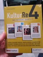 Wissens Quartett kulturRe4 Nordrhein-Westfalen - Hattingen Vorschau