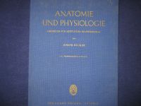 Anatomie und Physiologie Joseph Bücker 1953 Nordrhein-Westfalen - Gladbeck Vorschau