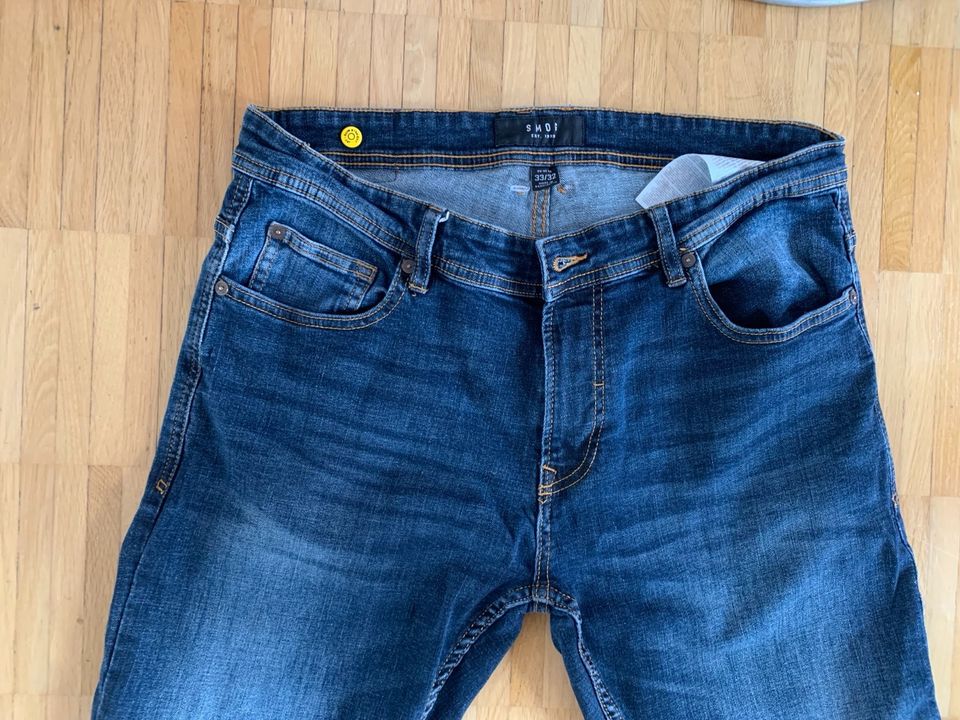 Smog Jeans ungetragen 33/32 in Dortmund