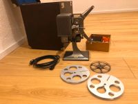 Filmprojektor mit Koffer 8mm, 50er-60er Jahre Vintage Baden-Württemberg - Karlsruhe Vorschau