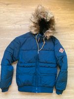 Winterjacke Jungen dunkelblau H&M Größe S Baden-Württemberg - Walddorfhäslach Vorschau