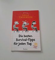 Mc Donalds Gregs Tagebuch Die besten Survival-Tipps für jeden Tag Thüringen - St Gangloff Vorschau