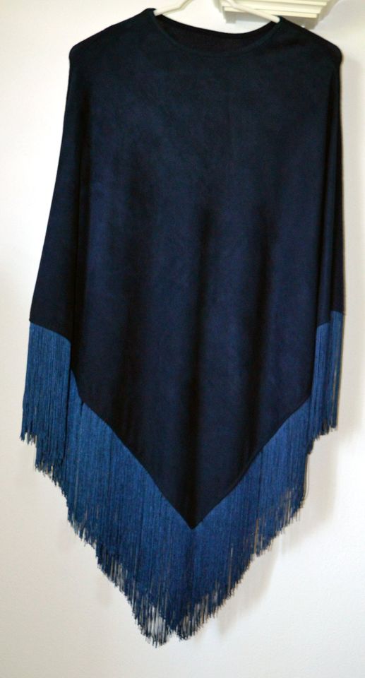 Toller Damen Poncho, Beauty &Pretty S.R.L. Roma, in Viechtach