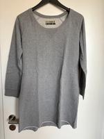 Closed Sweatshirt lang, Grau, Gr. S Niedersachsen - Lüneburg Vorschau