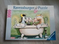 Ravensburger Puzzle 1000 Teile Niedersachsen - Thedinghausen Vorschau