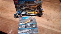 Lego City 60151 Dragstar Transporter vollständig mit Karton Hessen - Linsengericht Vorschau