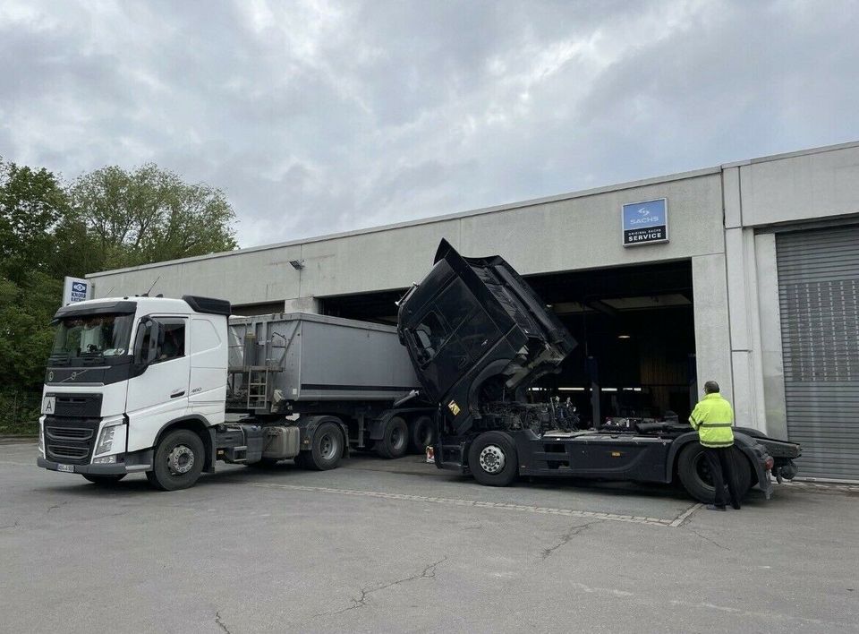 Wohnmobil Reparatur, schweißen, MEISTERWERKSTATT in Wunstorf