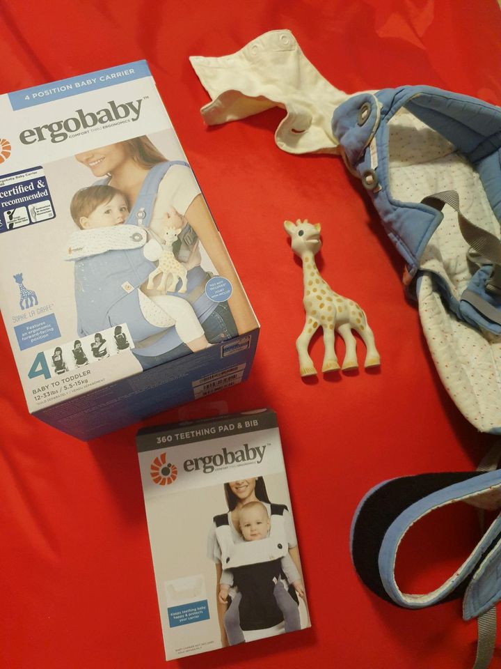 Ergobaby 360 Trage in Dortmund