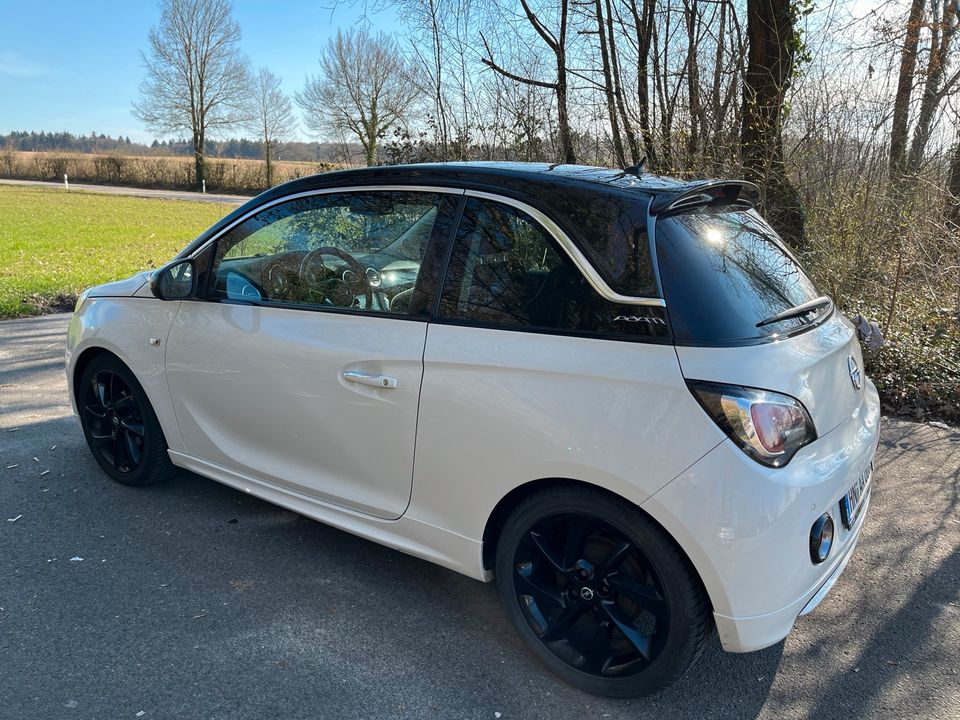 Opel Adam zu verkaufen in Bad Rappenau