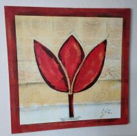 Wandbild Acryl auf Leinwand ca 80x80 Nordrhein-Westfalen - Marl Vorschau