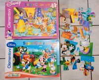 Clementoni Super Color Maxi Puzzle 24 Teile 3 Jahre Mickey Mouse Bayern - Fürth Vorschau