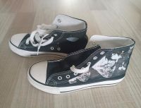 Canvas Sneaker Schuhe Gr 38 Hessen - Butzbach Vorschau