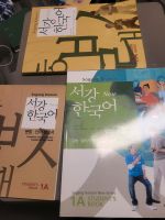 Sogang Korean Students Book + Sogang korean work book Essen - Altenessen Vorschau