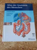 Atlas der Anatomie des Menschen Thieme Baden-Württemberg - Engen Vorschau