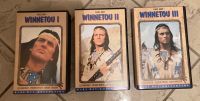 Winnetou VHS I - III, 3 Stück, für Sammler Hessen - Eichenzell Vorschau