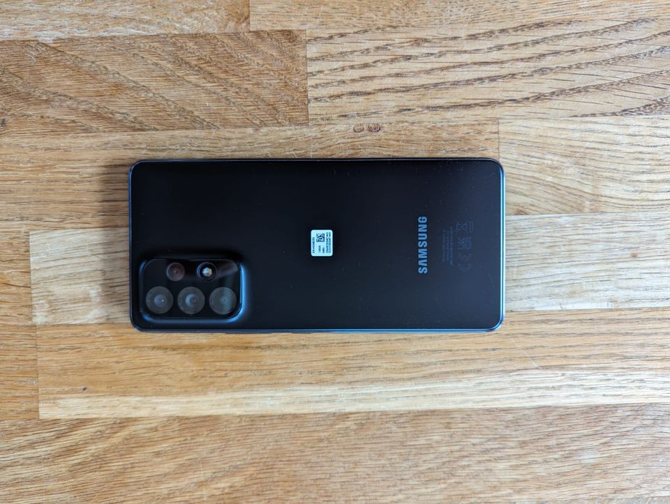 Samsung A53 5G Smartphone in Kastellaun