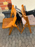 Stühle klappbar mit sitzkissen Rheinland-Pfalz - Mayen Vorschau