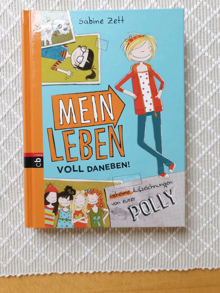 Geheime Aufzeichnungen von eurer Polly - Sabine Zett ab 9 Jahre in Preußisch Oldendorf
