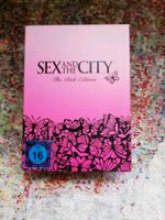 sex and the city the pink edition DVD + Buch Rheinland-Pfalz - Göllheim Vorschau