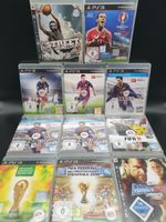 PS3 Sportspiele FIFA, WWE, NBA, PES (alle deutsch&getestet) JE 3€ Bayern - Kissing Vorschau