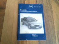 Mercedes Prospekt Preisliste von 3/1991 mit 46 Seiten + neuwertig Niedersachsen - Göttingen Vorschau