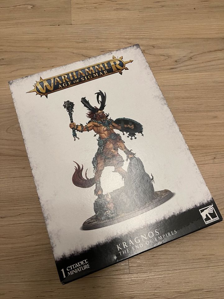 Age of Sigmar Kragnos - AoS - NEU in Werther (Westfalen)