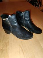 Stiefeletten von Vero Cuoio schwarz Gr. 37 Hessen - Wiesbaden Vorschau