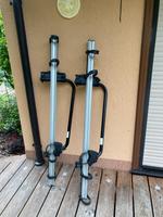 Fahrradträger - original Mercedes Thüringen - Georgenthal Vorschau