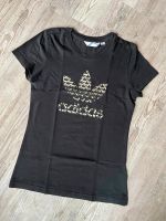 Adidas Originals T-Shirt, Größe 38/M, Farbe: Schwarz Nordrhein-Westfalen - Erkrath Vorschau