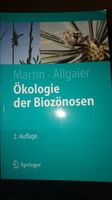 Ökologie der Biozönosen Bayern - Traunreut Vorschau