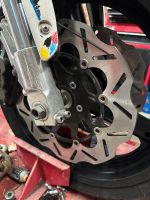 Neuer probrake Bremsscheiben für gsf 1200 Kult  Streetfighter gsx Schleswig-Holstein - Handewitt Vorschau